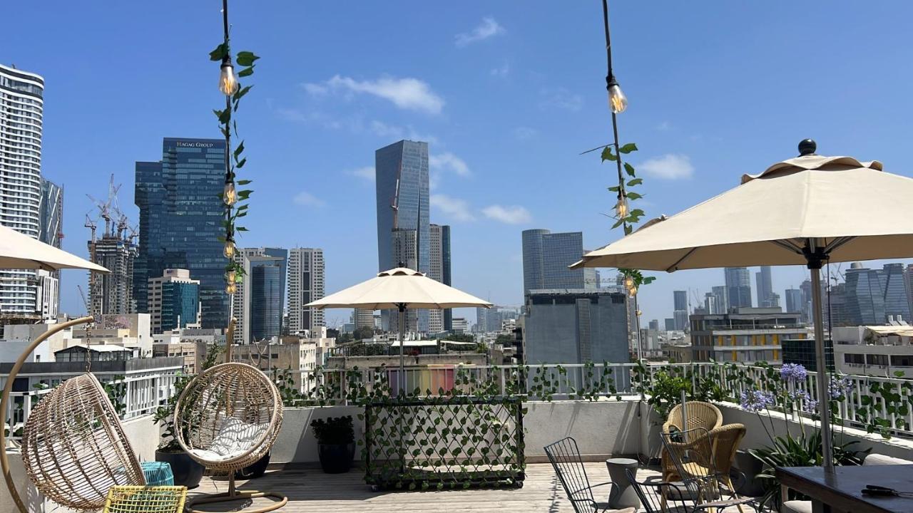 Domus Metro Hotel Τελ Αβίβ Εξωτερικό φωτογραφία