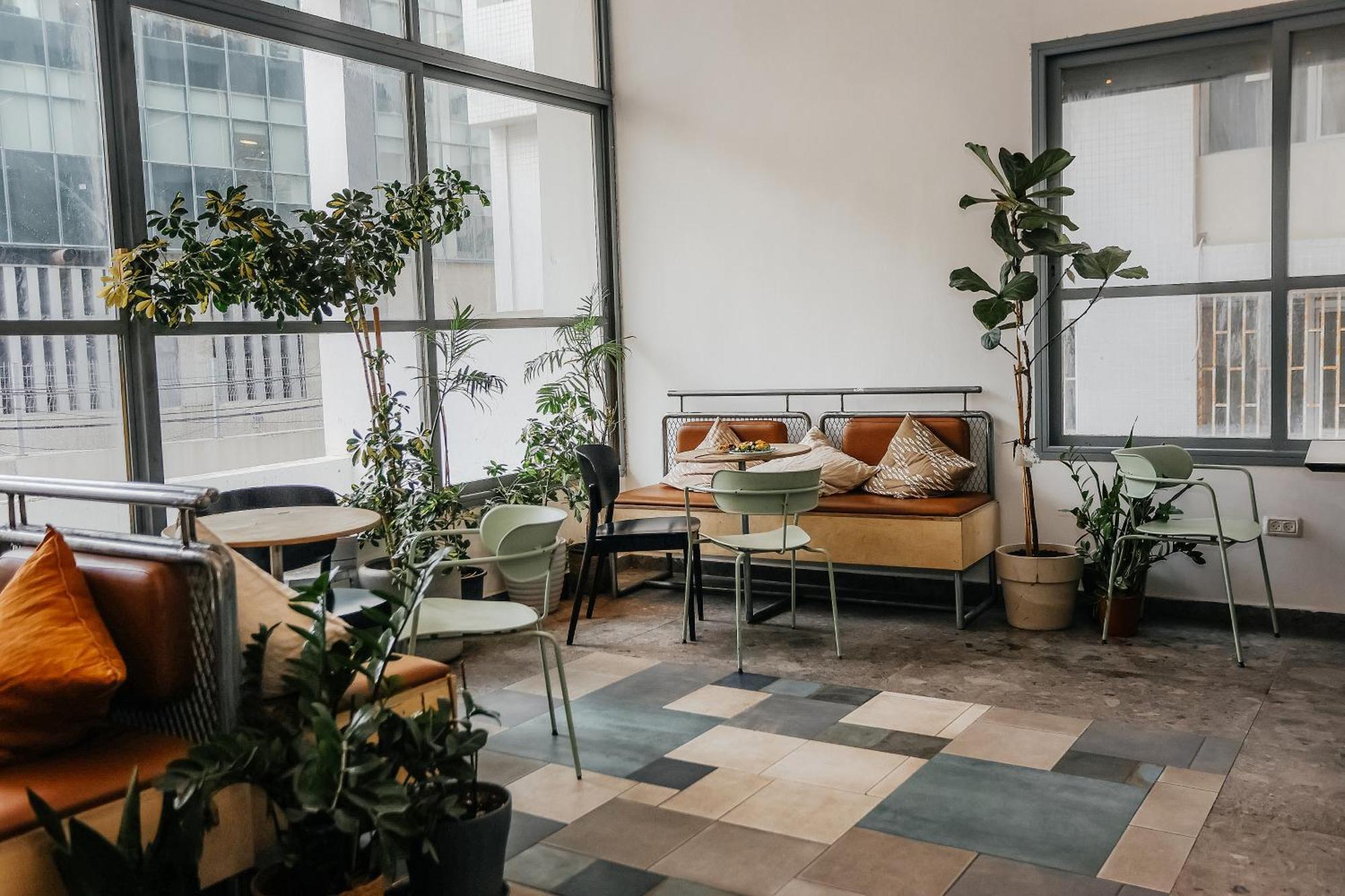 Domus Metro Hotel Τελ Αβίβ Εξωτερικό φωτογραφία