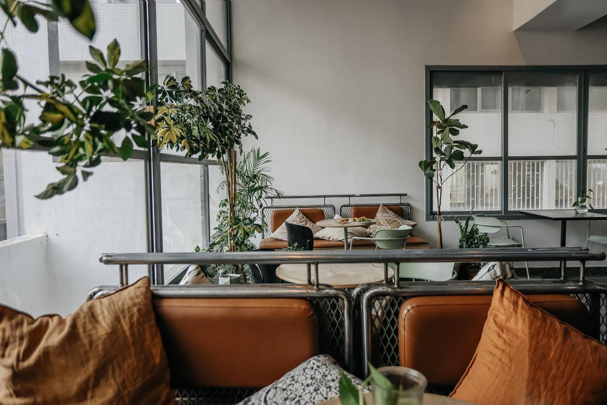 Domus Metro Hotel Τελ Αβίβ Εξωτερικό φωτογραφία