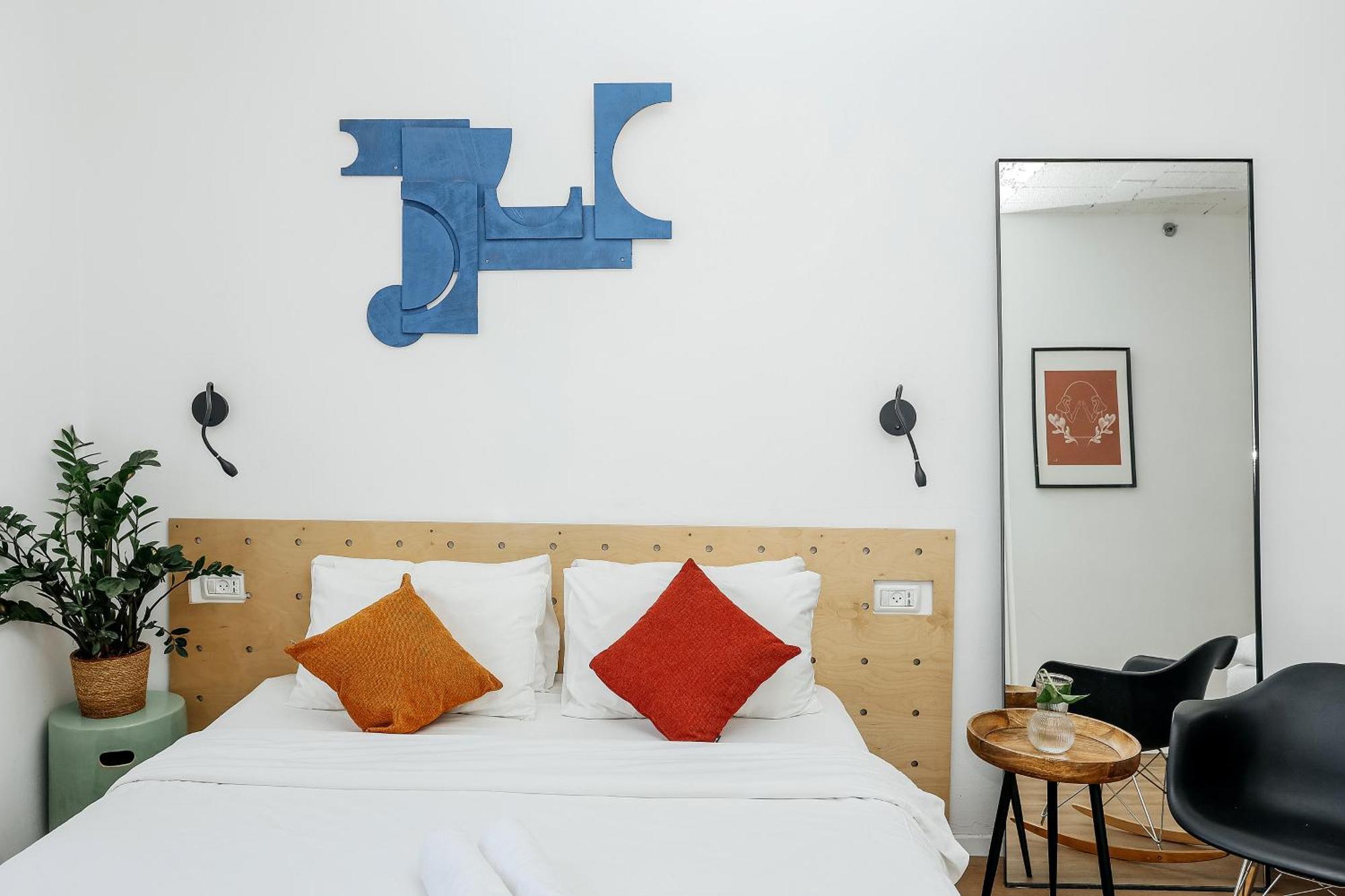 Domus Metro Hotel Τελ Αβίβ Εξωτερικό φωτογραφία