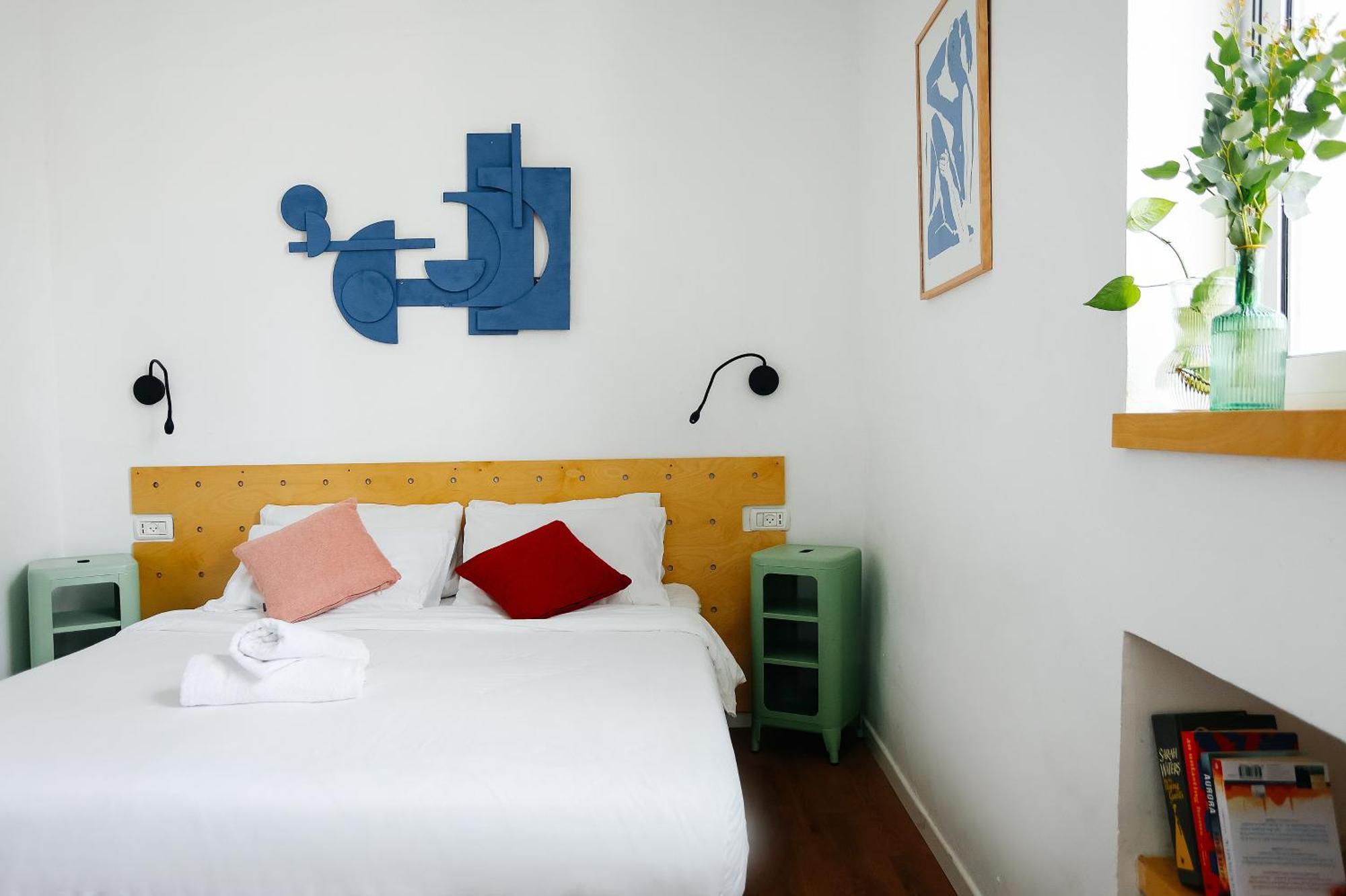 Domus Metro Hotel Τελ Αβίβ Εξωτερικό φωτογραφία